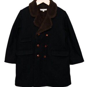 Caramel Baby & Child wool coats size 6 NWOT